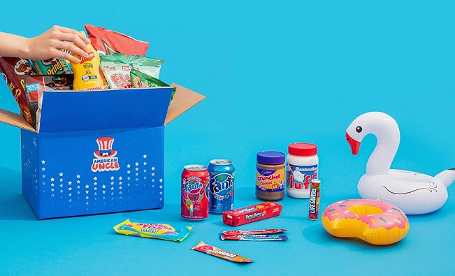 American Uncle, dolcezze dagli Stati Uniti d’America