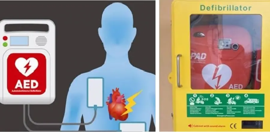 Parte progetto "Cuore Nostro" a Portico di Caserta