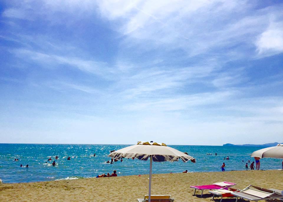 Apre take away per turisti a Baia Domizia