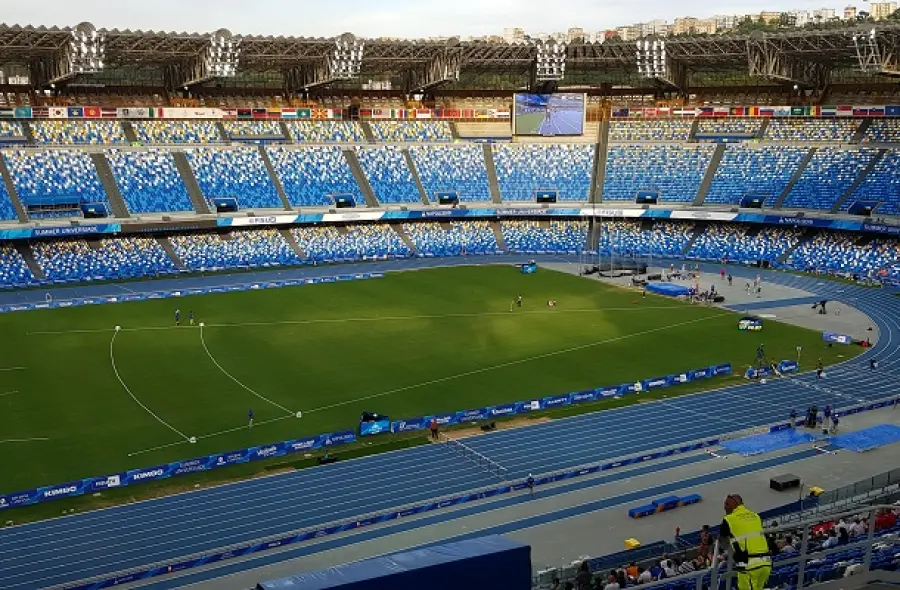 I record storici individuali del Napoli